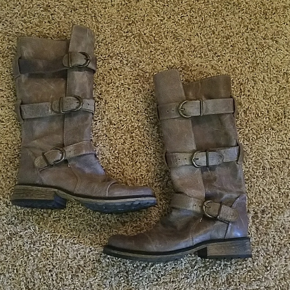 Steve Madden boots